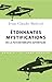 Étonnantes mystifications d...