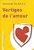 vertiges de l'amour