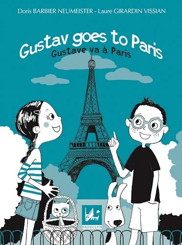 Gustav goes to Paris (Paperback)