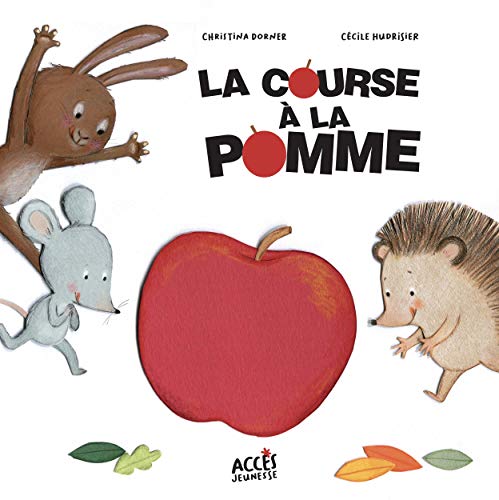 La course à la pomme (Paperback)