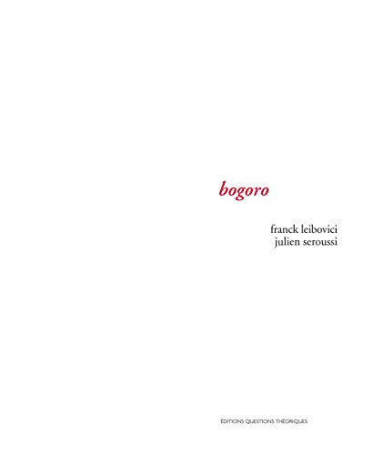 Bogoro (Paperback)