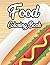Food Coloring Book: Childre...