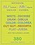 NOTEBOOK ALPHABET - ABCDARIO - ENGLISH - ESPAÑOL - WRITE - DRAW - COLOR - CUT OUT - PLAY - WITH THE ALPHABET LETTERS - 380 GIANT SIZE SHEETS (ABC Y NÚMEROS ESPAÑOL - INGLÉS)