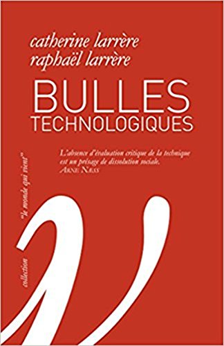 Bulles technologiques (Paperback)
