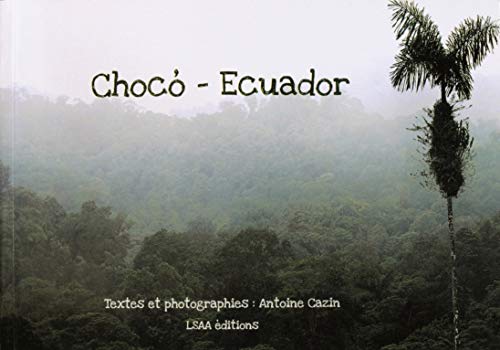 Chocó - Écuador (Paperback)