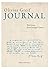 Olivier Greif - Journal