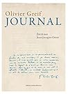 Olivier Greif - Journal