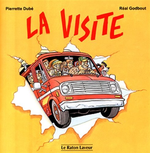 La Visite (Paperback)