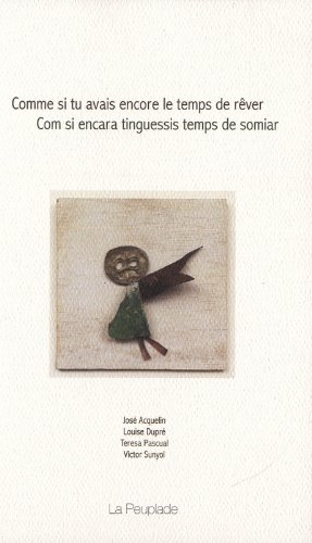 Comme Si Tu Avais Encore le Temps de R�ver : Com S (Paperback)