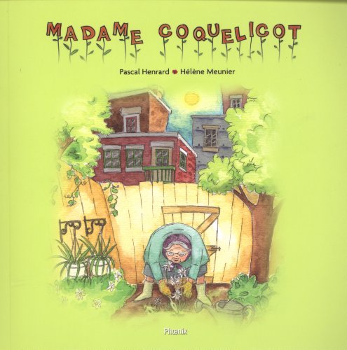 Madame Coquelicot (Paperback)