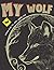 My Wolf: Coloring books for...