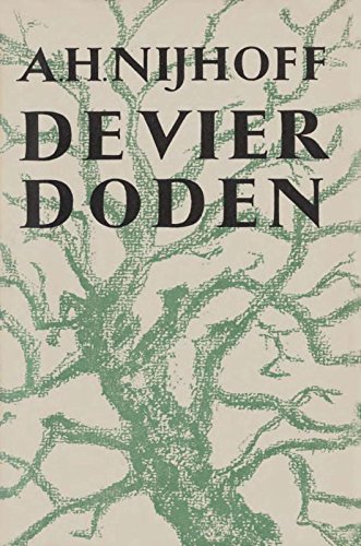 De vier doden (Dutch Edition)