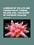 A Memoir of the Life and Ch...