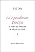 Ad Apostolorum Principis by Pie XII