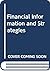 Financial Information and S...