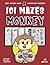 Monkey Maze Book for Kids A...