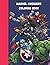 Marvel avengers coloring bo...