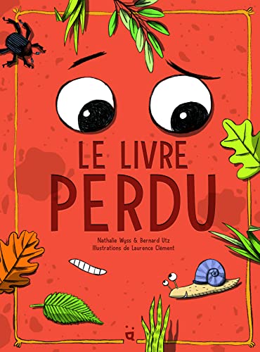 Le livre perdu (Hardcover)