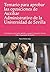 Temario para aprobar las oposiciones de Auxiliar Administrativo de la Universidad de Sevilla: Guía básica y fácil para estudiar y superar Oposición ... Adm. Universidad de Sevilla (Spanish Edition)