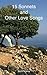 15 Sonnets and Other Love S...