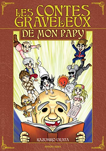 Les Contes graveleux de mon papy (Paperback)