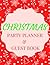 Christmas Party Planner and...