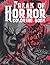 Freak Of Horror Coloring Book by Dean Palmer