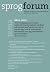 Abne sider (Sprogforum Book 39) by Lars Heltoft