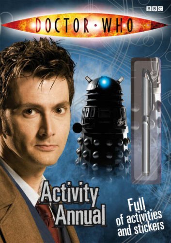Doctor Who Activity Annual (Paperback)