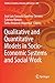 Qualitative and Quantitative Models in Socio-Economic Systems and Social Work (Studies in Systems, Decision and Control, 208)