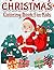 Christmas Coloring Book For Kids by Ach - Edition