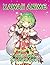 Kawaii Anime Christmas Colo...