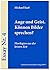 Auge und Geist. Können Bild...
