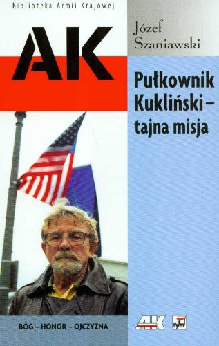 Pulkownik Kuklinski tajna misja (Paperback)