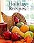 Holiday Recipes