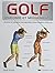 Golf, Anatomie et mouvements
