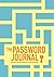 The Password Journal by Jerry Gonzalez