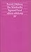 Der Schriftsteller Sigmund Freud by Patrick J. Mahony