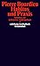 Habitus und Praxis - Schriften zur Kollektiven Anthropologie 2