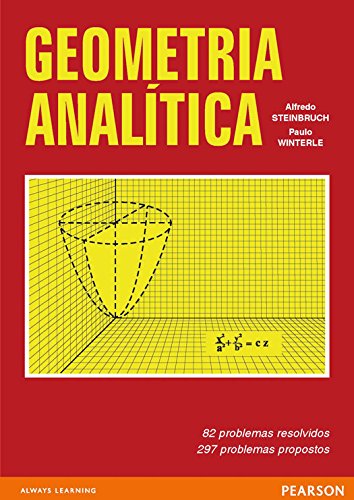 Geometria Analítíca (Em Portuguese do Brasil)