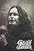Ozzy Osbourne Notebook: Cut...