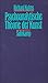 Psychoanalytische Theorie d...