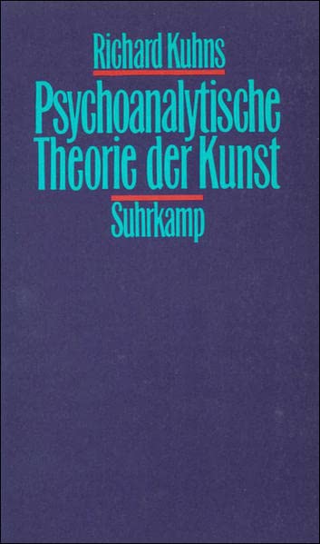 Psychoanalytische Theorie der Kunst. (Paperback)