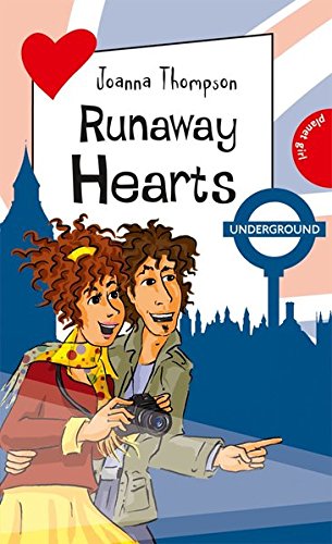 Girls' School - Runaway Hearts: Underground (Paperback)
