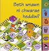 Beth Wnawn Ni Chwarae Heddiw? (Welsh Edition)