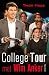 College tour met Wim Anker