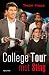 College tour met Sting