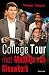 College tour met Matthijs v...