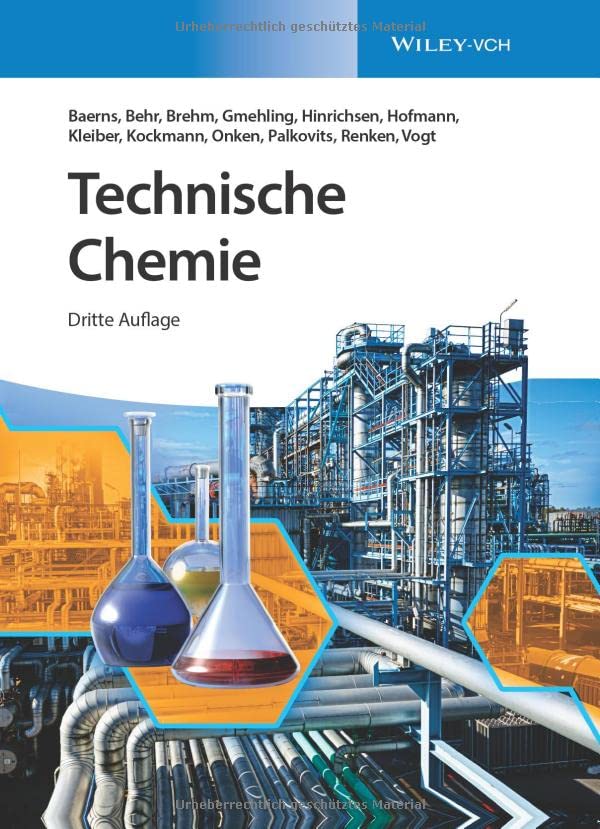 Technische Chemie (German Edition)