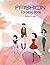 Fashion Coloring Book For G...